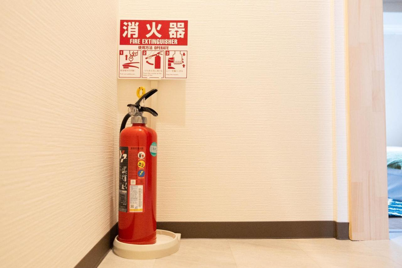 Апартаменти 山house中津 最大10人 中津駅まで徒歩6分 梅田まで電車4分行ける！　 Осака Екстер'єр фото